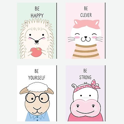 EPS 해외이미지 동물 캐릭터 행복 얼굴 어린이 분홍색 백그라운드 일러스트 텍스트 자연 사랑 미술 미소 소년 장식 초록색 세트 머리 보라색 고양이 힘 아기 인사 양 자신감 신용카드 생일 달콤 만화 수집 해외일러스트 일러캐릭터 기념일 남자 감정 컬러 포유류 문화예술 표정 사람 신체부위 금융 반려동물 예절 맛 생태계 파일형식 벡터 이미지허브