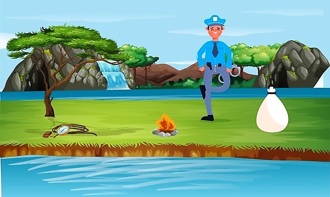 EPS 해외이미지 클립아트 나무 동물 직업 남자 장갑 백그라운드 유니폼 일러스트 자연 하늘 오리 가면 미술 서기 경비 사람 풍경 소년 성인 야외 그래픽 초록색 물 강 의사 연못 막대기 센터 경찰 보호 서비스 그림 장면 전염병 해외일러스트 자연요소 식물 잡화 옷 어린이 컬러 컨셉 모션 조류 문화예술 안전 의료진 질병 생태계 파일형식 벡터 이미지허브