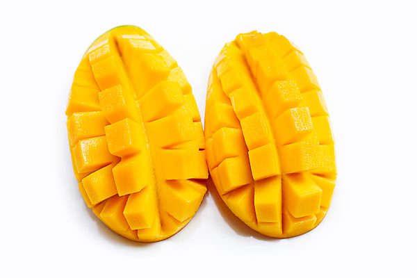 포토 JPG 해외이미지 단면 실내 사람없음 두개 열대과일 흰배경 슬라이스 망고 애플망고 해외포토 백그라운드 2 과일 내부 흰색 파일형식 이미지허브