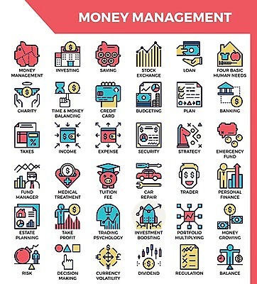 EPS 해외이미지 돈 일러스트 사람없음 절약 신용카드 계획 투자 대출 경영 규정 수입 해외일러스트 컨셉 비즈니스 금융 재산 파일형식 벡터 이미지허브