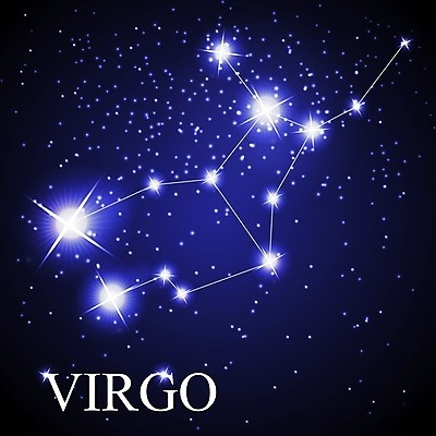 EPS 해외이미지 별 선 일러스트 사람없음 반짝임 우주 야간 연결 신비 은하계 처녀자리 해외일러스트 자연요소 컨셉 모션 별자리 파일형식 벡터 이미지허브