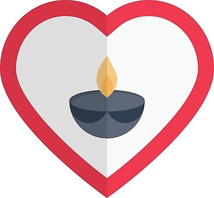 EPS 해외이미지 전통 디자인 행복 종교 문화 백그라운드 일러스트 불꽃 사랑 장식 빛 축제 하트 램프 축하 인사 인도인 고립 등잔 힌두교 해외일러스트 모양 외국인 감정 컨셉 불 조명 동양인 예절 파일형식 벡터 자연요소 인종 사람 이미지허브