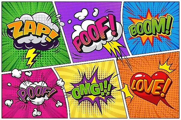 EPS 해외이미지 구름 템플릿 디자인 배너 별 백그라운드 말풍선 패턴 일러스트 통신 프레임 말하기 사랑 미술 책 빛 세트 컬러풀 라벨 소리 거품 광선 하트 점 메시지 유머 인쇄 번개 만화 수집 심볼 사인 복고 코믹 페이지 방사형 엘리먼트 팝 효과 해외일러스트 자연요소 모양 감정 컬러 무늬 모션 날씨 문화예술 파일형식 벡터 이미지허브