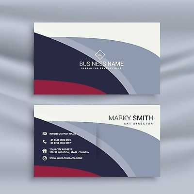 EPS 해외이미지 템플릿 비즈니스 명함 명함템플릿 사람없음 세트 브랜딩 파일형식 벡터 이미지허브