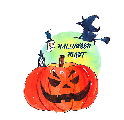 PSD 캐릭터 실루엣 십자가 일러스트 사람없음 할로윈 마법사 보름달 유령 비석 마법빗자루 잭오랜턴 국내일러스트 일러캐릭터 촬영기법 달 빗자루 파일형식