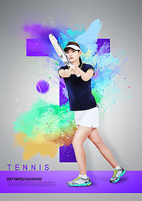 전신 PSD 편집이미지 여자 한명 사람 성인 타이포그라피 취미 옆모습 30대 보라색 한국인 테니스 테니스라켓 테니스공 번짐 T 테니스복 성인여자한명만 이미지편집 문자 1 알파벳 뷰포인트 컬러 공 동양인 장년 운동복 구기 라켓 테니스용품 여자한명만 성인여자만 파일형식 효과