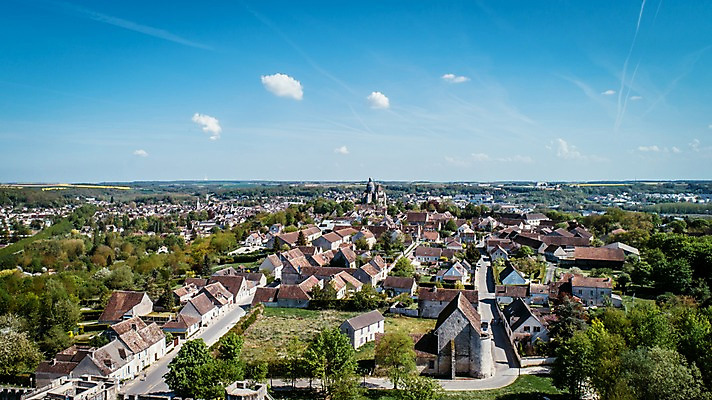 포토 JPG 주간 나무 구름 해외풍경 유럽 유럽풍경 자연 하늘 풍경 사람없음 야외 마을 프랑스 시골 고성 항공촬영 국내포토 자연요소 식물 해외 나라 뷰포인트 생태계 파일형식