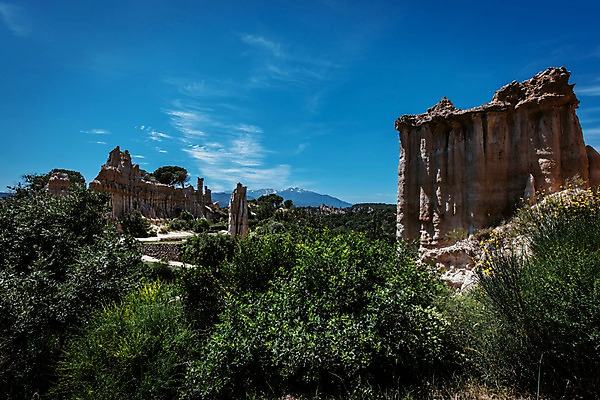 포토 JPG 주간 나무 해외풍경 유럽 유럽풍경 자연 풍경 사람없음 야외 프랑스 지형 지질 퇴적층 국내포토 자연요소 식물 해외 나라 생태계 지층 파일형식