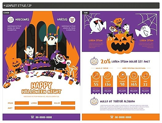 템플릿 ZIP 포스터 리플렛 해골 사람없음 파티 세일 어둠 할로윈 마법사 공동묘지 유령 거미줄 즐거움 전단템플릿 전단 마녀 잭오랜턴 인디자인 INDD 이미지템플릿 감정 뼈 이벤트 무덤 홍보물 파일형식
