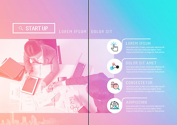 PSD 템플릿 표지디자인 북디자인 출판디자인 여자 남자 리플렛 북커버 비즈니스 회의 사람 팜플렛 상반신 20대 성인 두명 노트북 하이앵글 태블릿 한국인 가리킴 책상 창업 서류더미 성인만 이미지템플릿 뷰포인트 가구 동양인 손짓 청년 전자제품 스마트기기 문서 자영업 파일형식 더미