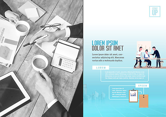 PSD 템플릿 표지디자인 북디자인 손 출판디자인 여자 남자 안경 리플렛 북커버 비즈니스 회의 들기 사람 앉기 빌딩 팜플렛 성인 신체부위 세명 태블릿 사무실 펜 다이어리 계산기 양손 커피잔 책상 문서 창업 서류판 성인만 이미지템플릿 잡화 커피 가구 모션 문구용품 잔 건물 전자제품 스마트기기 필기구 사무용품 장비 자영업 파일형식