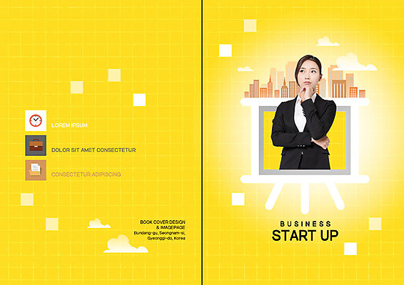 PSD 템플릿 표지디자인 북디자인 출판디자인 여자 리플렛 생각 북커버 서류가방 비즈니스 한명 사람 정장 빌딩 팜플렛 상반신 20대 성인 노란색 한국인 비즈니스우먼 폴더 창업 서류판 성인여자한명만 이미지템플릿 1 옷 컬러 가방 동양인 청년 건물 사무용품 직장인 파일 자영업 여자한명만 성인여자만 파일형식