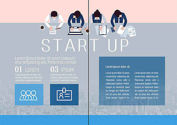 PSD 템플릿 표지디자인 북디자인 출판디자인 여자 남자 리플렛 북커버 회의 사람 앉기 팜플렛 여러명 상반신 성인 노트북 펜 기록 작업 네트워크 커피잔 책상 문서 창업 사원증 성인만 이미지템플릿 커피 가구 다수 비즈니스 모션 잔 전자제품 필기구 자영업 파일형식