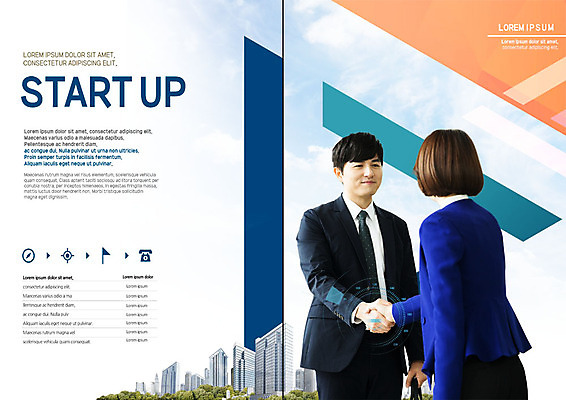 PSD 템플릿 표지디자인 북디자인 출판디자인 여자 남자 리플렛 북커버 악수 미소 사람 정장 빌딩 팜플렛 상반신 20대 성인 두명 30대 한국인 도시 비즈니스맨 비즈니스우먼 숲 창업 성인만 이미지템플릿 옷 비즈니스 표정 동양인 손짓 청년 건물 장년 직장인 자영업 파일형식