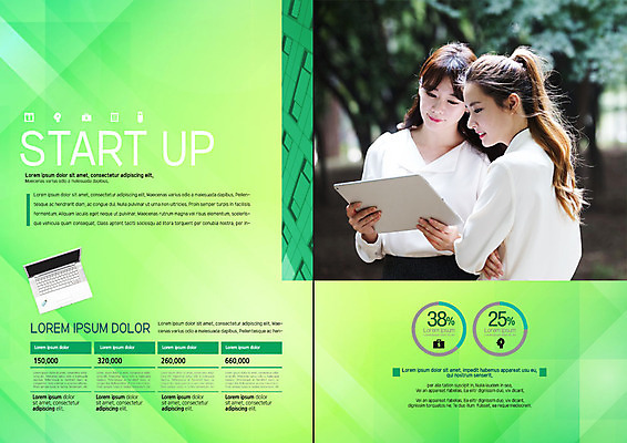 PSD 템플릿 표지디자인 북디자인 응시 출판디자인 여자 리플렛 북커버 그래프 사람 팜플렛 상반신 20대 성인 두명 연두색 30대 노트북 한국인 비즈니스우먼 창업 성인여자만 이미지템플릿 시선 비즈니스 동양인 청년 초록색 장년 전자제품 직장인 자영업 여자만 성인만 파일형식