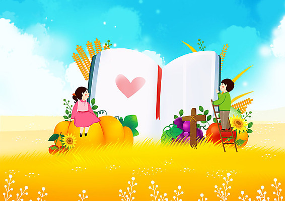 전신 PSD 구름 여자 남자 기독교 어린이 십자가 과일 일러스트 사다리 하늘 호박 해바라기 사람 앉기 초원 두명 농작물 성경 가을 하트 추수감사절 벼이삭 어린이만 국내일러스트 자연요소 모양 계절 꽃 종교 농업 채소 종교용품 모션 도구 이삭 파일형식