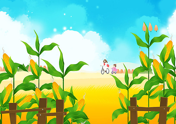 전신 PSD 구름 여자 기독교 어린이 일러스트 하늘 사람 초원 두명 자전거 가을 예수 승차 추수감사절 옥수수밭 국내일러스트 자연요소 계절 종교 밭 모션 옥수수 바이크 신_종교 파일형식