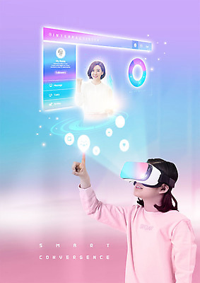 PSD 편집이미지 여자 청소년 그래프 대화 사람 상반신 성인 두명 10대 30대 스마트기기 스크린 파이팅 교사 한국인 가리킴 강의 스마트 가상현실 여자만 오큘러스 VR기기 이미지편집 직업 컨셉 모션 말하기 동양인 손짓 장년 전자제품 기계 파일형식