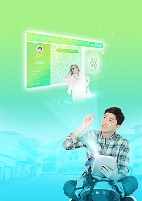 전신 PSD 서양인 외국인 편집이미지 응시 여자 남자 지도 미소 사람 앉기 상반신 20대 성인 두명 30대 태블릿 한국인 가리킴 스마트 검색 위치 성인만 이미지편집 시선 컨셉 모션 표정 동양인 인종 손짓 청년 장년 전자제품 스마트기기 파일형식