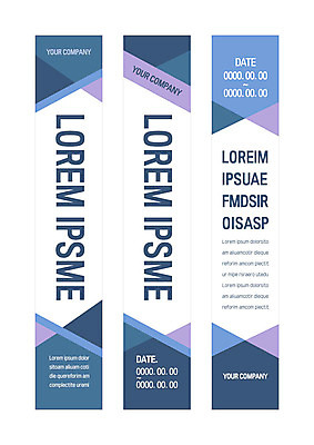 템플릿 배너 배너템플릿 세로배너 사각프레임 사람없음 현수막 삼각형 분할 배너세트 AI파일 도형 프레임 세로 세트 사각형 파일형식 벡터