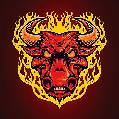 EPS 해외이미지 동물 캐릭터 디자인 실루엣 얼굴 야생동물 스포츠 백그라운드 일러스트 포유류 불 뿔 미술 그래픽 빨간색 농장 머리 힘 소고기 분노 뜨거움 소 위험 공격 만화 문신 심볼 사인 황소 나쁜 고립 공격적 마스코트 몬스터 해외일러스트 일러캐릭터 자연요소 감정 컬러 컨셉 농업 모션 문화예술 촬영기법 육류 신체부위 파일형식 벡터 이미지허브