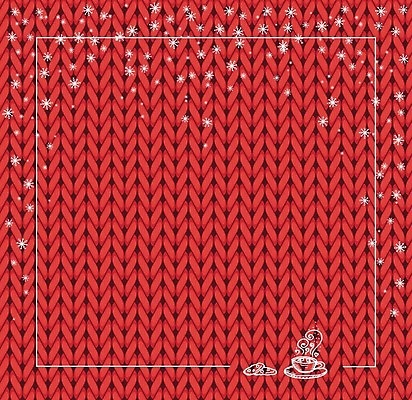 EPS 해외이미지 디자인 옷 백그라운드 겨울 패턴 일러스트 벽지 프레임 따뜻함 그래픽 장식 유행 쿠키 직물 눈송이 뜨개질 실 인쇄 스웨터 묘사 질감 섬유 짜임 양모 폭설 핸드메이드 뜨개옷 현실 해외일러스트 계절 상의 무늬 디저트 눈_날씨 취미 자연재해 파일형식 벡터 이미지허브
