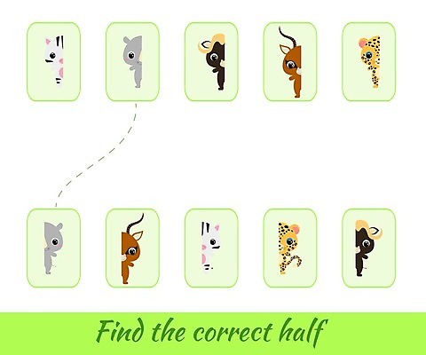 EPS 해외이미지 클립아트 동물 디자인 영어 교육 야생동물 어린이 일러스트 학교 놀이 동물원 그림자 경기 단어 컬러풀 유치원 도전 게임 퍼즐 퀴즈 플랫 만화 얼룩말 발견 가젤 고립 해외일러스트 문자 스포츠 컬러 사람 말 파일형식 벡터 이미지허브