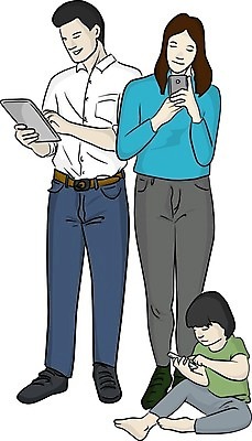 EPS 해외이미지 라이프스타일 여자 남자 포스터 어린이 백그라운드 인터넷 일러스트 통신 가족 엄마 모바일 주택 함께함 실내 성인 그래픽 노트북 스마트폰 핸드폰 부모 알약 디지털 스크린 아빠 낙서 연결 스케치 그림 윤곽 손그림 문제 온라인 중독 고립 터치스크린 중독자 해외일러스트 컨셉 관계 미술 사람 내부 건물 생활 전자제품 스마트기기 약 파일형식 벡터 건축물 의학 문화예술 건축 이미지허브