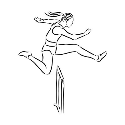 EPS 해외이미지 디자인 남자 실루엣 선 스포츠 포즈 백그라운드 신체 일러스트 모션 건강 사람 소년 달리기 운동 점프 경쟁 경기장 허들 장애물 만화 스케치 속도 그림 이륙 단계 고립 달리기선수 선로 운동가 전력질주 해외일러스트 어린이 컨셉 스포츠시설 촬영기법 미술 육상선수 파일형식 벡터 이미지허브