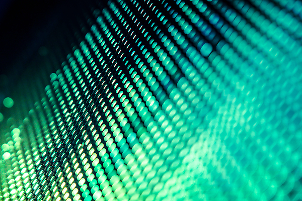 포토 JPG 해외이미지 백그라운드 추상 사람없음 초록색 스크린 점 혼합 다이오드 LED 해외포토 컬러 무늬 전구 파일형식 이미지허브