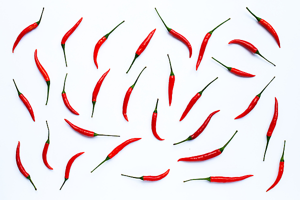 포토 JPG 해외이미지 백그라운드 채소 식재료 고추 실내 사람없음 신선 흰배경 해외포토 내부 흰색 파일형식 이미지허브