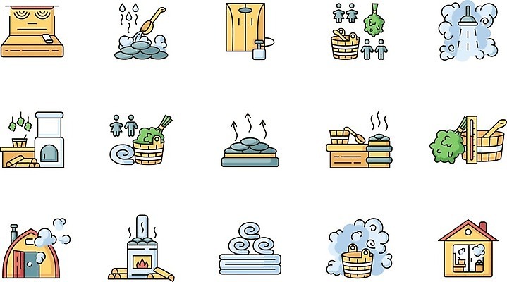 EPS 해외이미지 클립아트 디자인 문화 선 컨셉 신체 일러스트 휴식 수영장 건강 그림자 치료 세트 픽토그램 웹 스파 뜨거움 플랫 수증기 만화 수집 심볼 땀 심플 윤곽 팩 온도 테라피 사우나 고립 돌봄 샤워실 얇은 엘리먼트 위생관리 항목 활자 해외일러스트 인터넷 의학 모션 관리 뷰티 화장품 샤워시설 활자판 파일형식 벡터 화장용품 시설 인쇄판 미용용품 인쇄 오브젝트 이미지허브