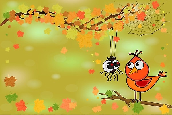 EPS 해외이미지 나무 동물 캐릭터 디자인 배너 응시 계절 행복 포스터 백그라운드 단풍 잎 꽃무늬 오렌지 일러스트 자연 조류 휴가 미술 초록색 컬러풀 축제 웹 놀람 할로윈 가을 나뭇가지 신용카드 숲 큼 만화 엽서 거미 장면 부엉이 마법 추수감사절 혼란 카피스페이스 해외일러스트 일러캐릭터 식물 시선 꽃 감정 기독교 컬러 곤충 컨셉 무늬 인터넷 과일 문화예술 표정 금융 공백 크기 편지 생태계 파일형식 벡터 이미지허브