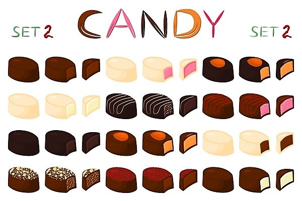 EPS 해외이미지 커피 음식 분홍색 조각 일러스트 디저트 발렌타인데이 사탕 선물 사랑 장식 상자 갈색 케이크 초콜릿 어둠 빵집 견과류 흰색 축하 바 그룹 달콤 맛 만화 설탕 자르기 수집 크림 산딸기 코코넛 아몬드 코코아 토막 고립 핸드메이드 프랄린 캐러멜 해외일러스트 감정 음료 컬러 컨셉 과일 모션 데이이벤트 상점 파일형식 벡터 이미지허브