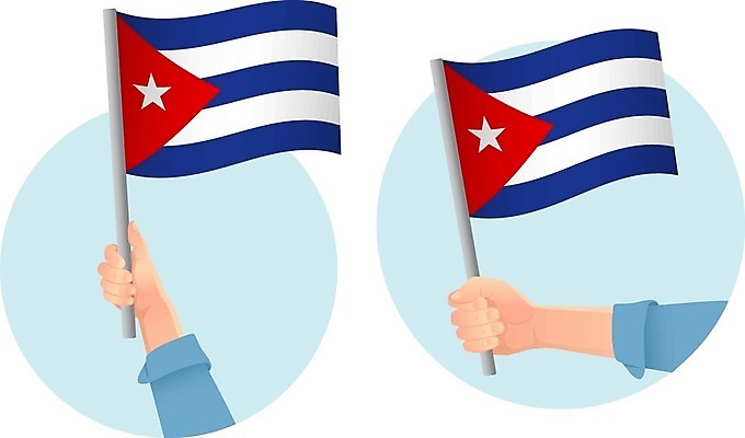 EPS 해외이미지 모양 손 물결 여행 컨셉 일러스트 손가락 성공 휴가 사람 이벤트 그래픽 세트 축제 자유 엄지손가락 축하 깃발 잡기 작음 심볼 사인 쿠바 애국심 고립 독립 전국 해외일러스트 모션 신체부위 중앙아메리카 크기 파일형식 벡터 이미지허브