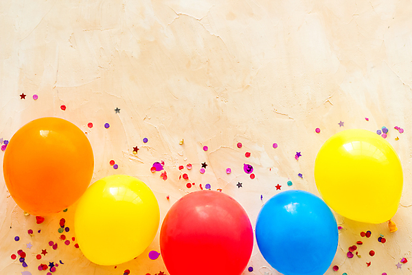 포토 JPG 해외이미지 백그라운드 사람없음 축하 꽃가루 풍선 카피스페이스 해외포토 컨셉 공백 가루 파일형식 이미지허브