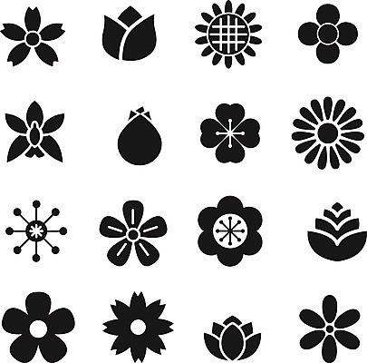 EPS 해외이미지 꽃 꽃무늬 일러스트 사람없음 디자인소스 해외일러스트 식물 무늬 파일형식 벡터 편집소스 이미지허브