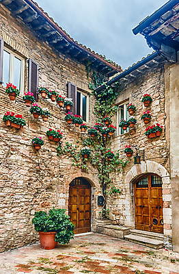 포토 JPG 해외이미지 외관 유럽 문화 벽 건축양식 거리 사람없음 야외 건물 여행객 마을 이탈리아 바위 도시 역사 작음 타운 단계 옛날 해외포토 건축물 건축 나라 사람 돌_바위 크기 파일형식 이미지허브