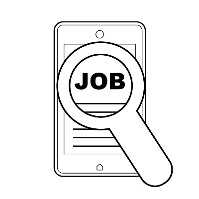 EPS 해외이미지 직업 응시 컨셉 인터넷 일러스트 회사 비즈니스 유리 스마트폰 핸드폰 알약 웹 공구 업무 종업원 오브젝트 검색 온라인 자원 모집 발견 고립 고용 얇은 채용 해외일러스트 시선 재질 전자제품 스마트기기 약 구직 도구 작업 파일형식 벡터 이미지허브