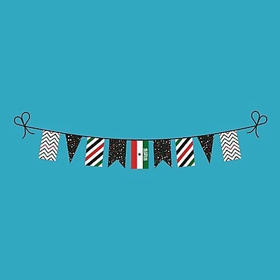 EPS 해외이미지 전통 디자인 행복 문화 줄 캠페인 컨셉 일러스트 휴가 기념 이벤트 그래픽 장식 파티 축제 웹 자유 축하 깃발 플랫 만화 선거 심볼 사인 애국심 고립 독립 엘리먼트 전국 해외일러스트 감정 인터넷 민주주의 파일형식 벡터 이미지허브