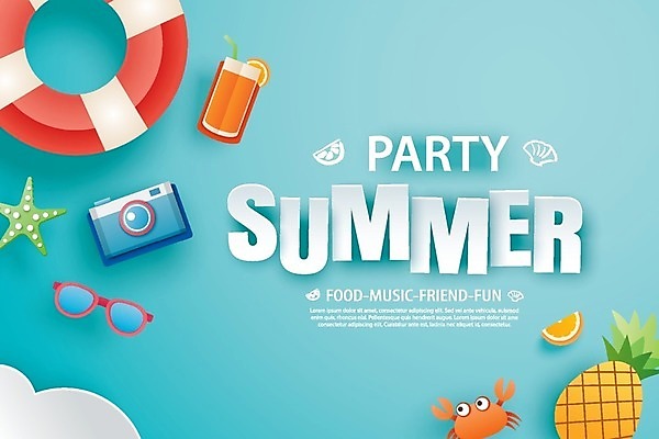 EPS 해외이미지 구름 영어 일러스트 불가사리 타이포그라피 사람없음 여름 선글라스 카메라 게 오렌지주스 파인애플 민트색 구명부환 해외일러스트 자연요소 문자 계절 안경 컬러 과일 극피동물 갑각류 전자제품 과일주스 안전장비 열대과일 튜브 파일형식 벡터 이미지허브