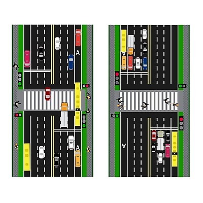 EPS 해외이미지 도로 길 선 조각 여행 포크 십자가 지도 곡선 일러스트 교통시설 자동차 거리 세트 장난감 자전거 원형 고속도로 보행자 모서리 계획 정상 오솔길 아스팔트 수집 교차로 사인 통로 짐차 타운 통과 종료 고립 길가 방법 직진 해외일러스트 도형 식기 육상교통 교통 컨셉 바이크 도시 시설 파일형식 벡터 이미지허브