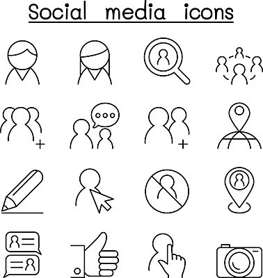 EPS 해외이미지 직업 손 선 컨셉 일러스트 비즈니스 가족 관계 사람 세트 픽토그램 우정 블록 엄지손가락 네트워크 그룹 메시지 연결 접속 수집 심볼 직원 검색 온라인 공유 발견 소셜 얇은 인터페이스 아바타 스타일 사용자 해외일러스트 손가락 신체부위 친구 파일형식 벡터 이미지허브