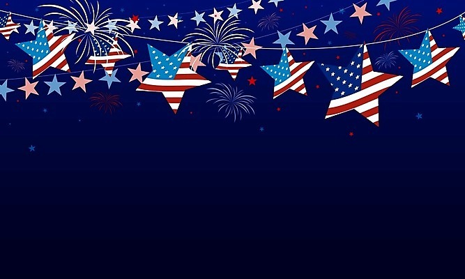EPS 해외이미지 템플릿 디자인 배너 행복 포스터 별 파도 백그라운드 일러스트 벽지 휴가 기념 이벤트 빨간색 파란색 미국 자유 흰색 축하 깃발 4 심볼 사인 기념물 애국심 7월 대통령 독립 전국 해외일러스트 자연요소 감정 바다 컬러 컨셉 북아메리카 숫자 날짜 파일형식 벡터 이미지허브