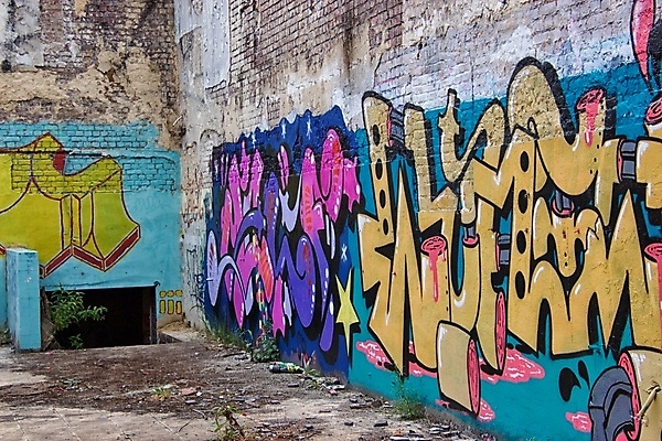 포토 JPG 해외이미지 사람없음 벽화 해외포토 그림 파일형식 이미지허브