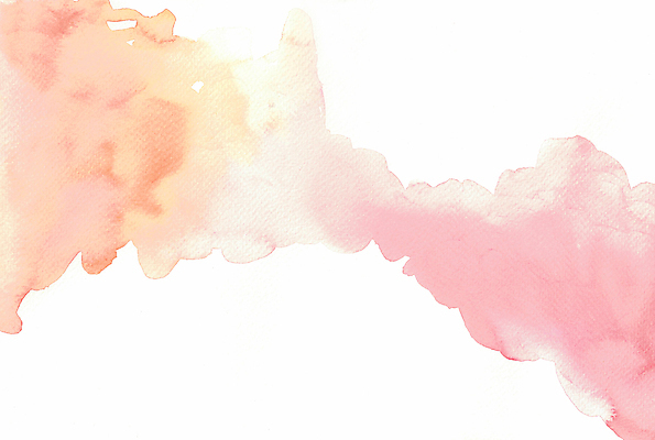 포토 JPG 해외이미지 분홍색 백그라운드 일러스트 붓터치 수채화 사람없음 물감 번짐 해외일러스트 컬러 미술도구 파일형식 효과 이미지허브