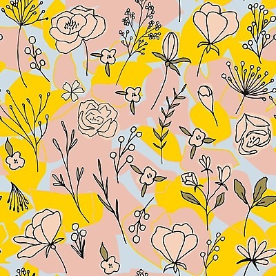 EPS 해외이미지 식물 디자인 열매 꽃 꽃다발 결혼 백그라운드 잎 꽃무늬 패턴 일러스트 자연 벽지 미술 그래픽 장식 장미 정원 검은색 봄 수확 벚꽃 흰색 나뭇가지 낙서 스케치 그림 복고 손그림 해외일러스트 나무 계절 컬러 무늬 농업 문화예술 이벤트 생태계 파일형식 벡터 이미지허브