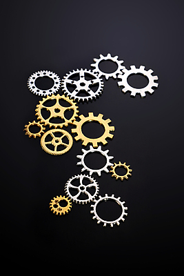 포토 JPG 해외이미지 산업 컨셉 부분 함께함 사람없음 금속 기계 그룹 황금 은색 연결 배열 오브젝트 기어 공학 해외포토 교육 컬러 재질 파일형식 이미지허브