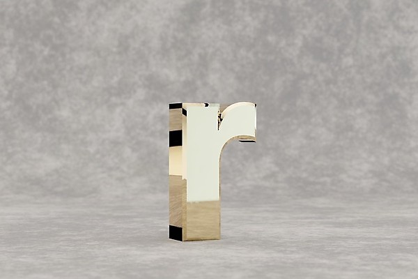 포토 JPG 해외이미지 캐릭터 알파벳 백그라운드 일러스트 사람없음 빛 반짝임 반사 3D 금속 황금 편지 만들기 광택 타입 R 고립 콘크리트 해외일러스트 영어 모션 재질 디지털합성 파일형식 이미지허브