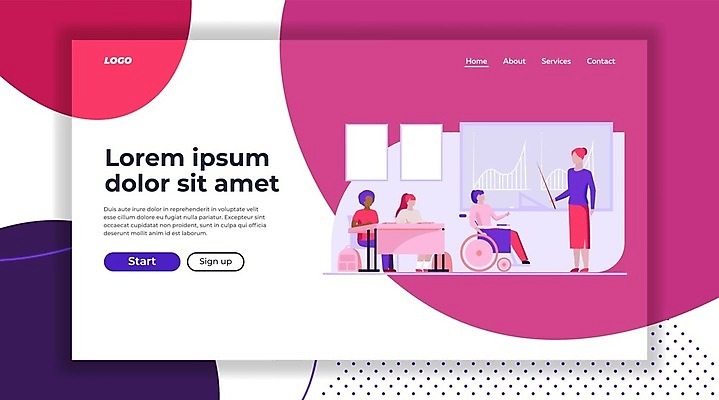 EPS 해외이미지 템플릿 캐릭터 학생 디자인 배너 여자 교육 백그라운드 컨셉 일러스트 교실 학교 수업 그래프 추상 사람 그래픽 교사 교수 웹 수학 발표 플랫 만화 휠체어 대학교 페이지 장애 고립 대답 엘리먼트 착륙 특별함 경제학 해외일러스트 일러캐릭터 직업 무늬 인터넷 교과목 경제 파일형식 벡터 이미지허브